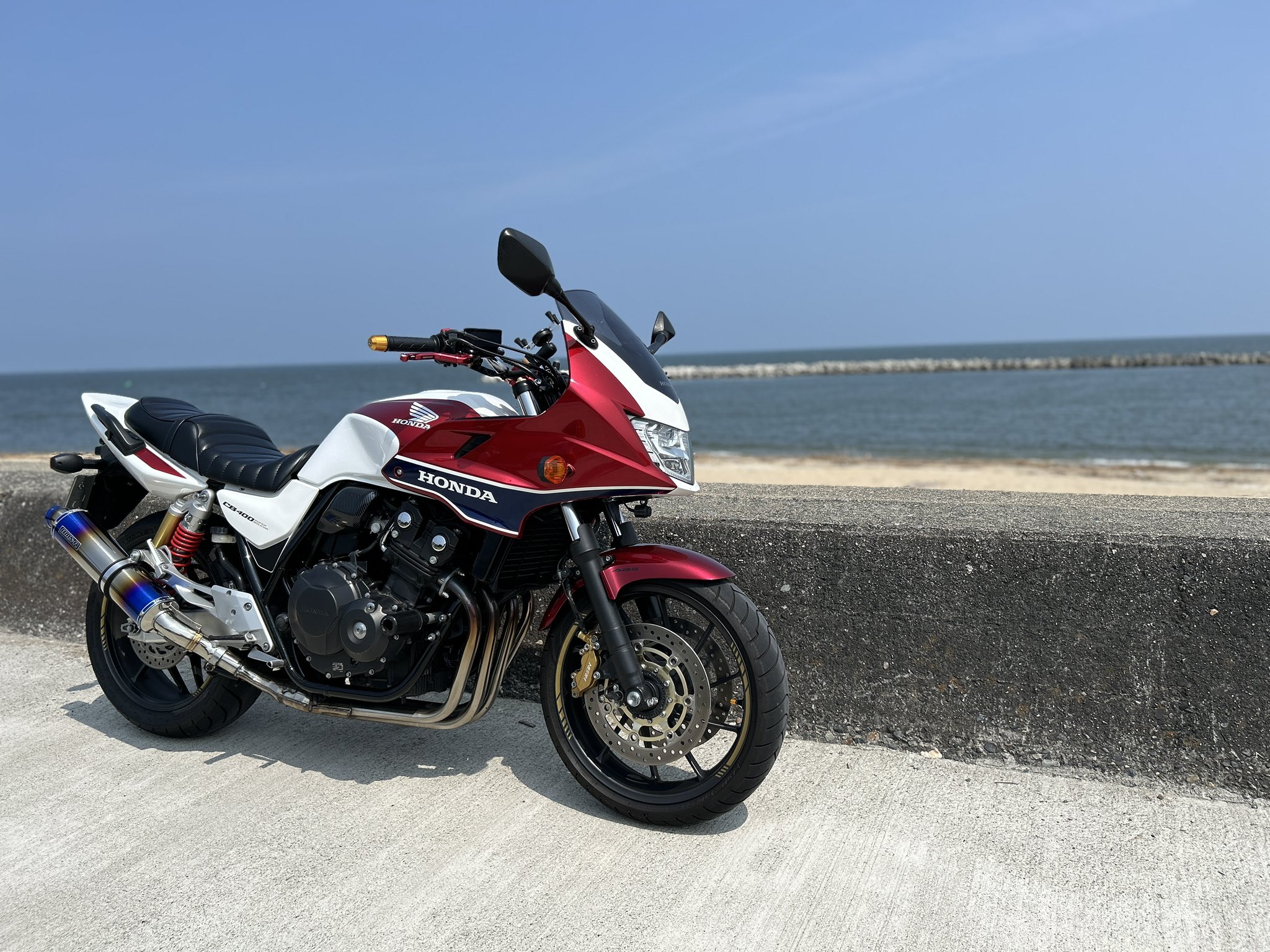 HayaYama@CB400SBX@スーパーカブ90 on X: 