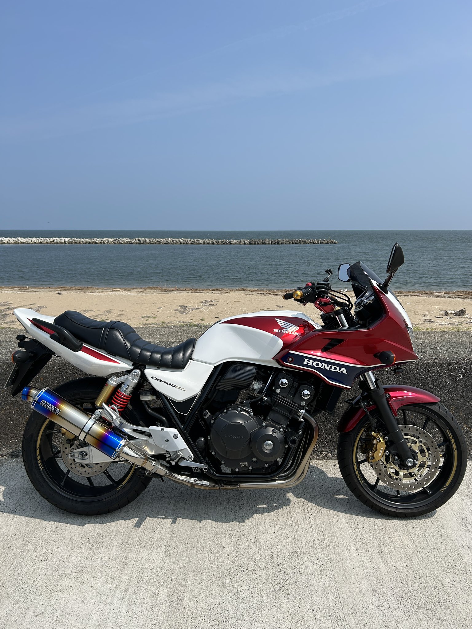 HayaYama@CB400SBX@スーパーカブ90 on X: 