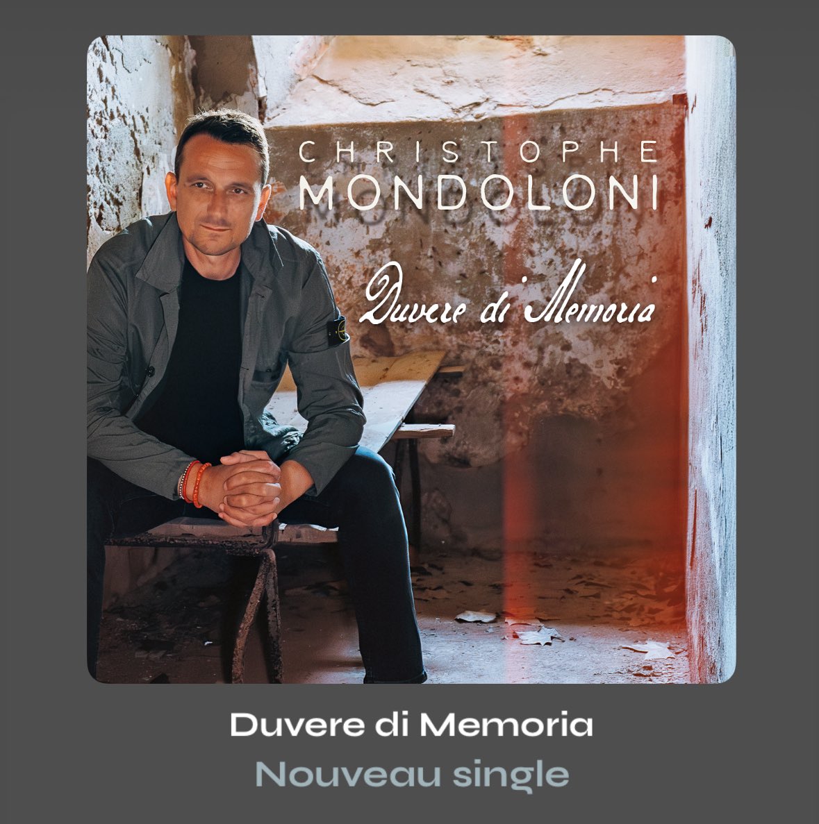 SORTIE de mon NOUVEAU SINGLE 🎧
« Duvere di Memoria » 
N’hésitez pas à le cueillir 👇🏽 
bfan.link/duvere-di-memo…