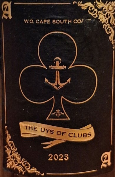 Playing his cards right - Uys Family Wines new releases reviewed (subscribe to read): winemag.co.za/wine/review/uy…