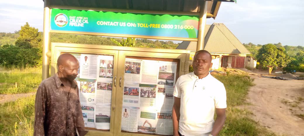 Youth For Climate and Human Rights Africa(YCHRA) tweet media