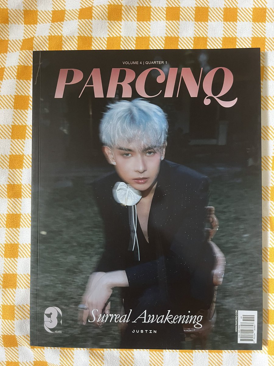 zblrmcrt's tweet photo. wts lfb ph

- PARCINQ magazine 2024 issue
- SB19 
- 300 each (slightly nego)
- reply/pm to avail 

t. SB19 parcinq justin stell https://t.co/B6kS1WsTw6