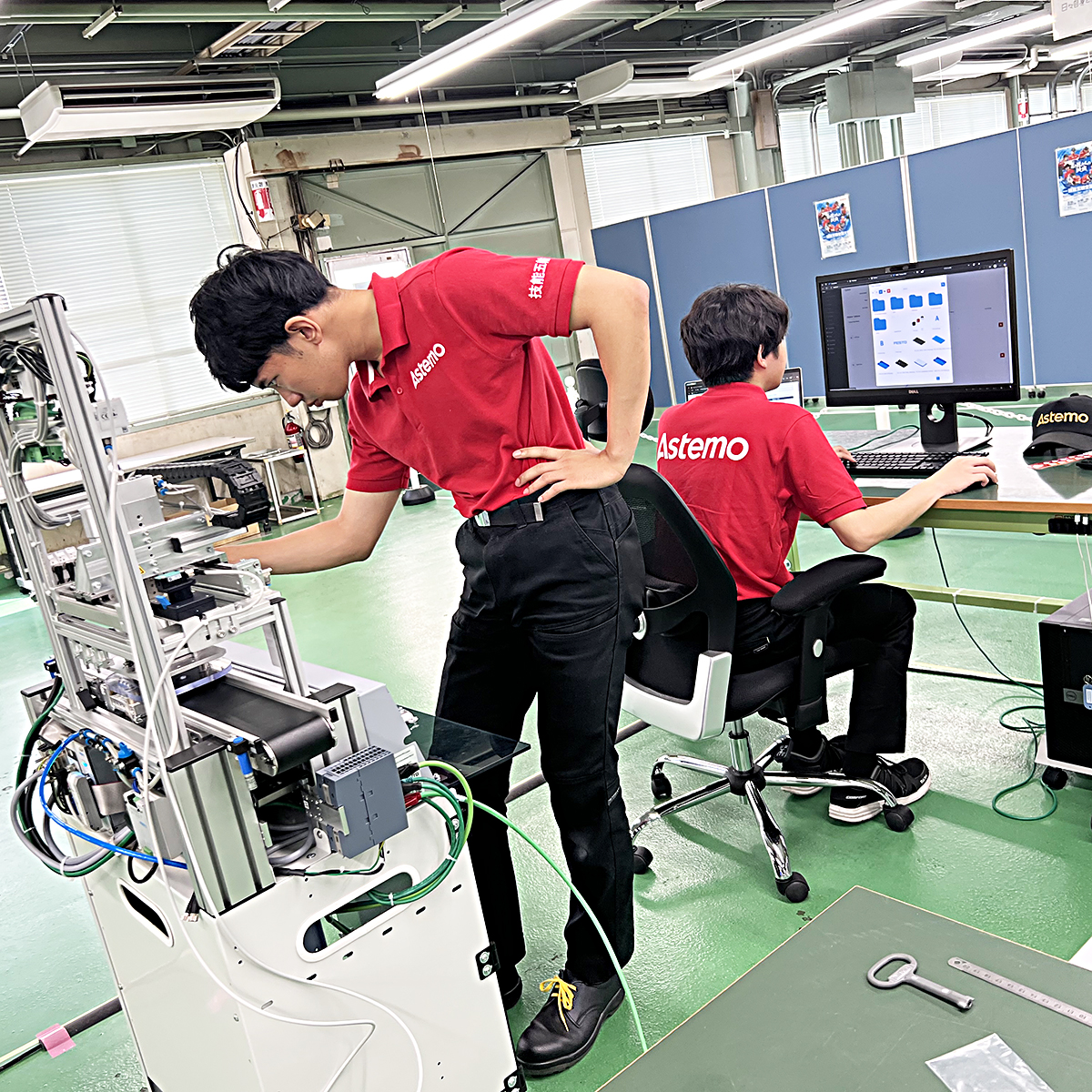 WorldskillsJ's tweet image. 第48回技能五輪国際大会（中国・上海）日本代表選手候補選考会！
インダストリー4.0 職種