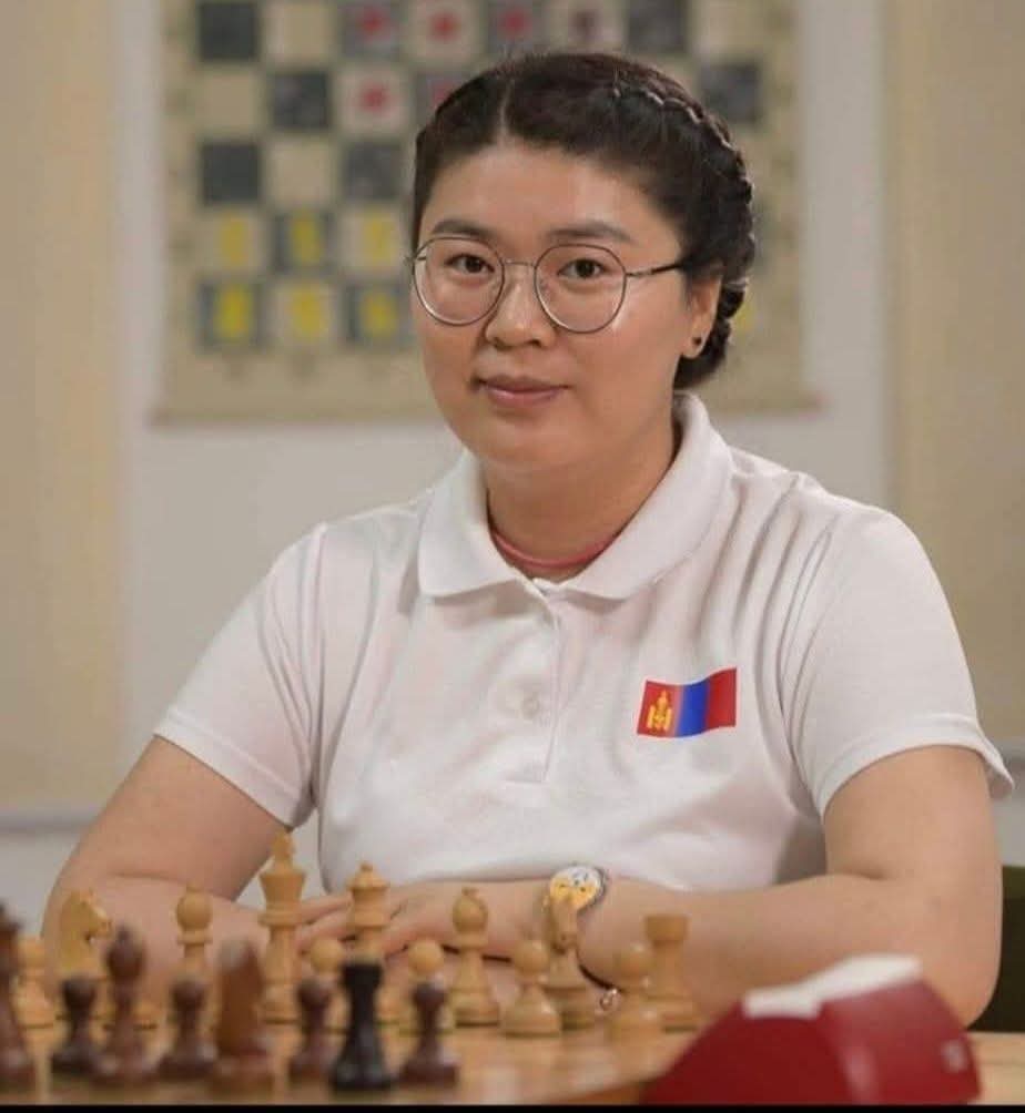 Шатрын их мастeр А.Энхтуул МУГТ цол хүртэж байна. Баяр хүргэе 👍