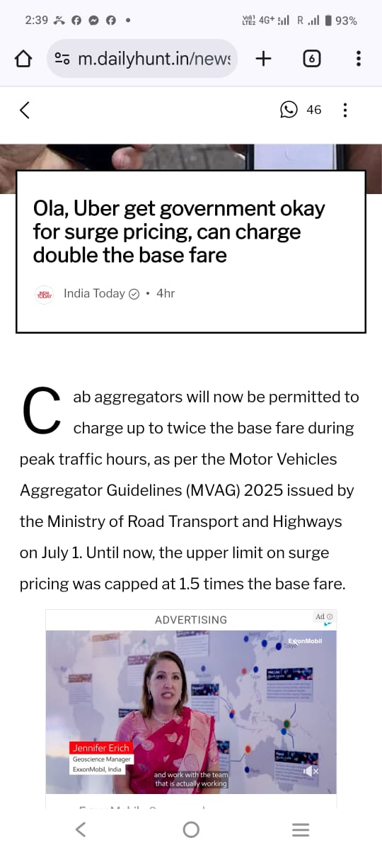 Kamlakar_Shenoy's tweet photo. Surging prices allowed to double. The same principle shall be or can be applied to smart meters and by strongest lobby ruling electricity. #smarmeter https://t.co/d7BwZSJkhS