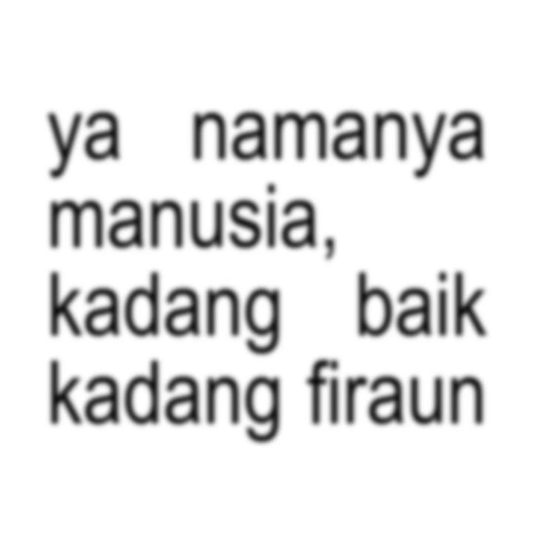 buburenwakk's tweet photo. @tanyarlfes Yang kuwatt kuwatt yh nderr, emang hidup ini terlalu banyak cobaan.. 😮‍💨😮‍💨 https://t.co/v9TyHzQSPZ