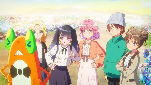 Maebashi Witches Review — A- blog.draggle.org/maebashi-witch…