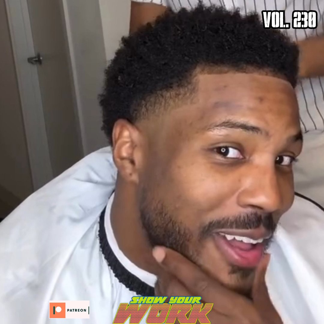 SYWNET's tweet image. 🆕NEW EPISODE🆕
Vol. 230: Jigga Man Cut
On this episode we discuss:
- Ace Bailey’s Agent
- Gundam & KFC collab
- Malik Beasley
⁃ NBA Free Agency + MORE!
TUNE IN 🎧/📺: beacons.ai/sywnet