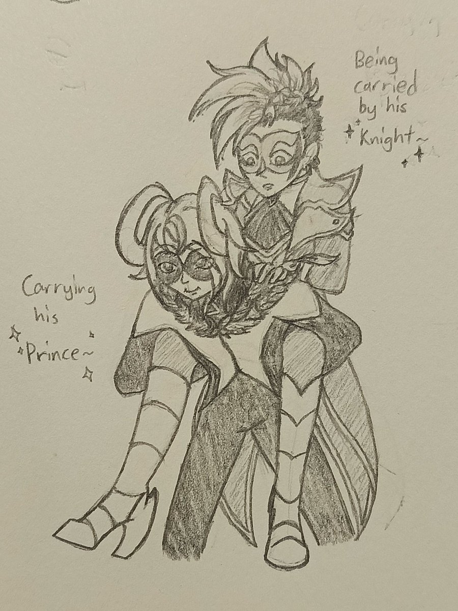 MatlidaC's tweet image. It&apos;s cute how some chickens like resting on goats that carry them around. @Fallinurarm
(Short story piece in 🧵)
#capribold #marcaniel #nathmarc