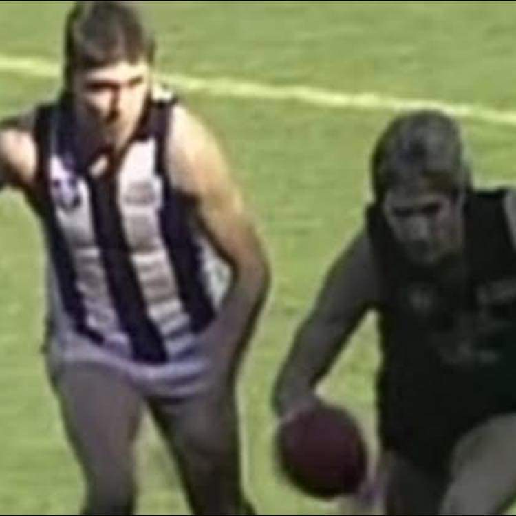 SometimeMJM1's tweet image. How every Carlton supporter is feeling right now 😂 Game Day! #GoPies #AFL #AflBluesPies