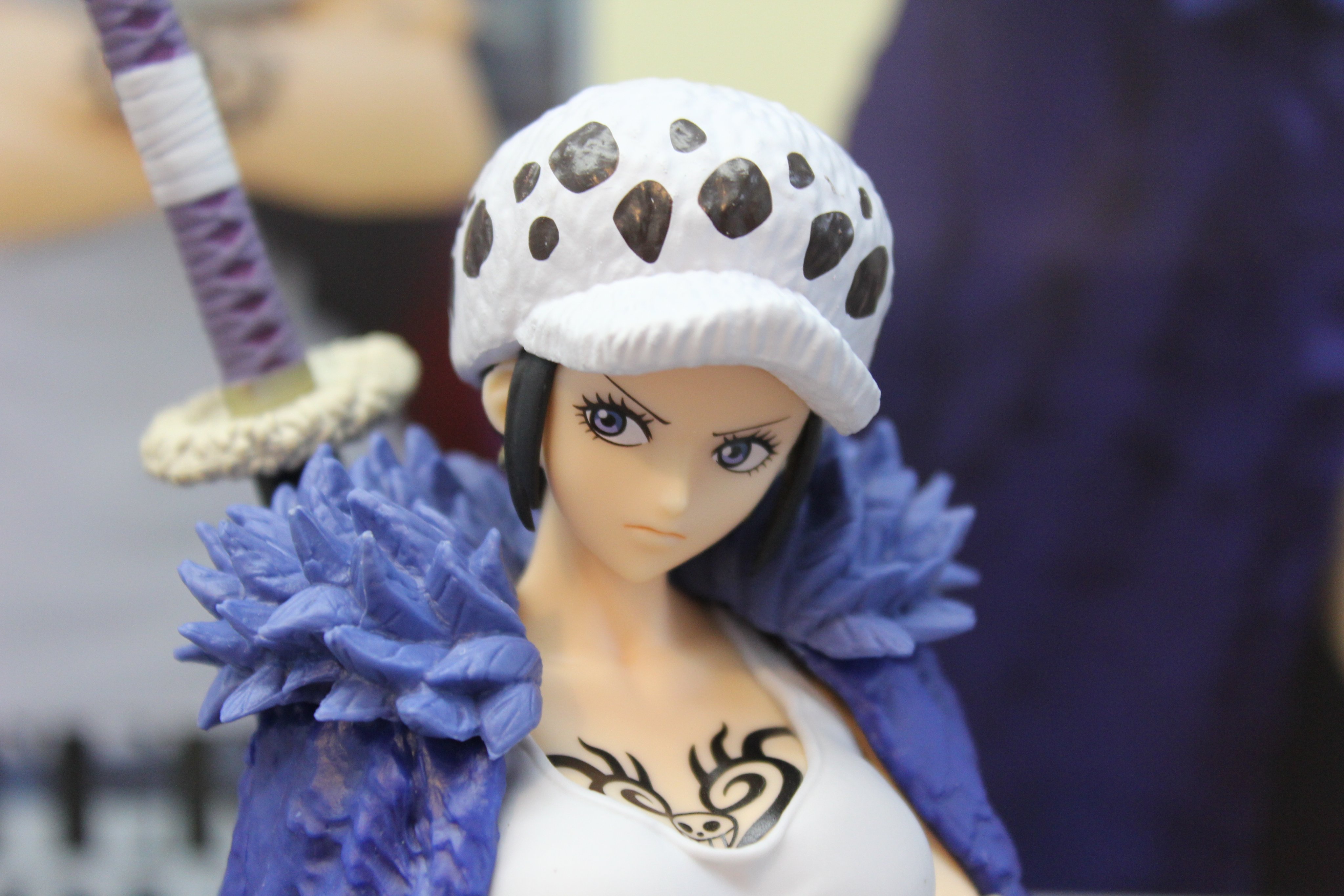 ワンピース　GLITTER＆GLAMOURS トラファルガー・ロー まとめ売り ONEPIECE GLITTER&GLAMOURS ロー フィギュア - メルカリ