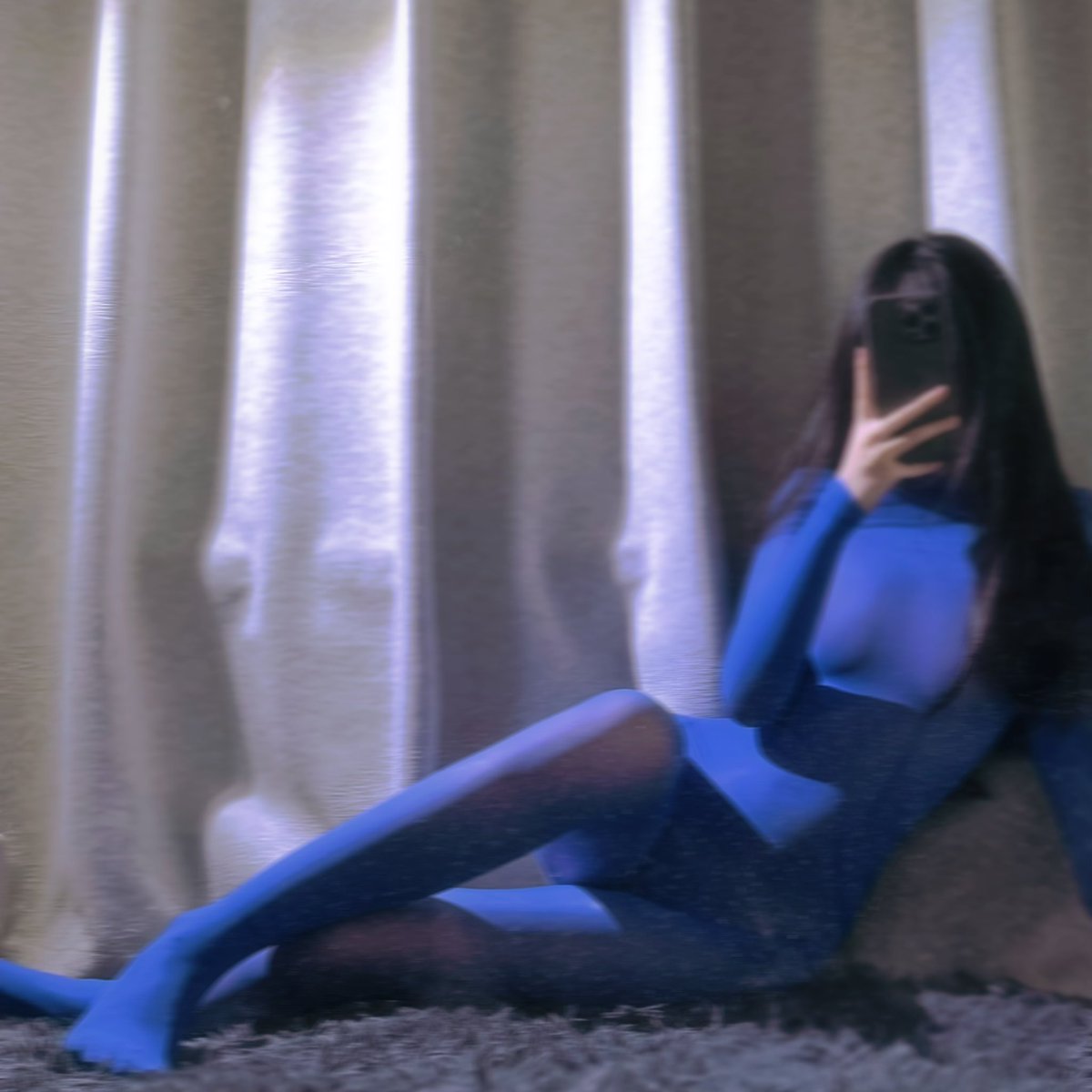 全包连体衣<a href="/shiwansilkivate/">诗婉-silkivate</a> 
#诗婉Silkivate