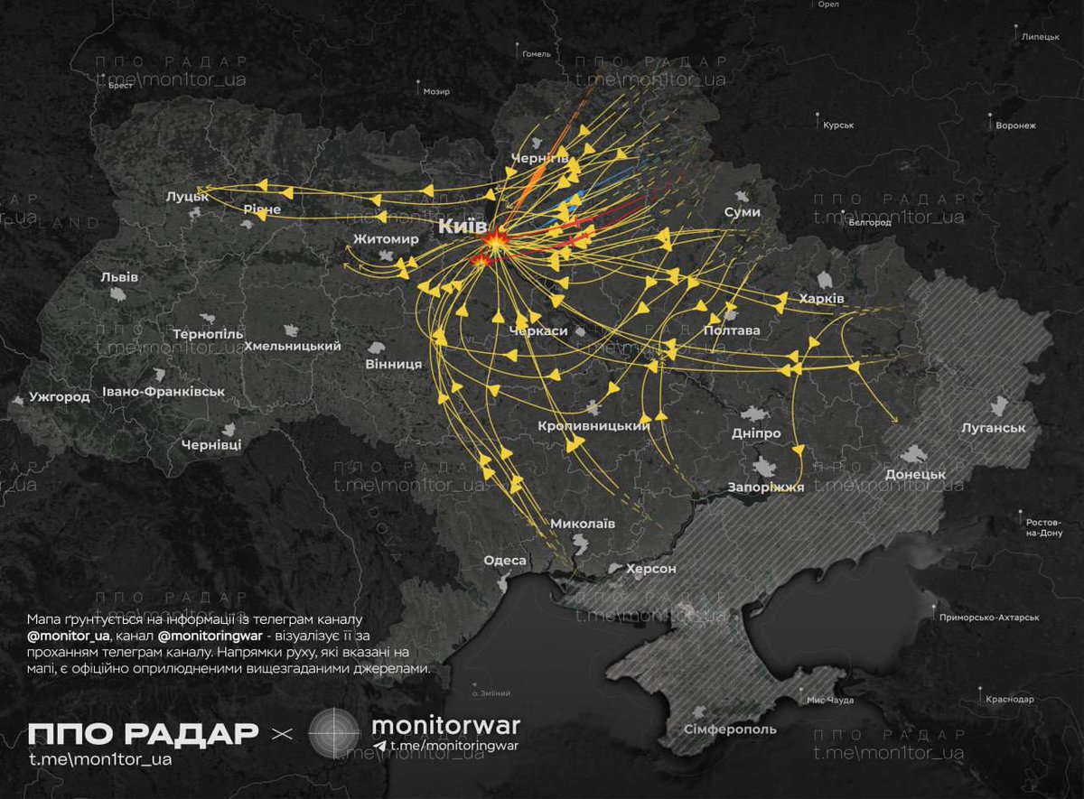 🇺🇦 Tonight in Kyiv, July 4, 2025
Russia’s longest drone barrage yet ripped through the night sky-fires, explosions, hospitals under glass and rubble. 24 injured, 14 hospitalized. This horror marks a new escalation.  

Yet amid the wreckage, a chilling response: the U.S. has