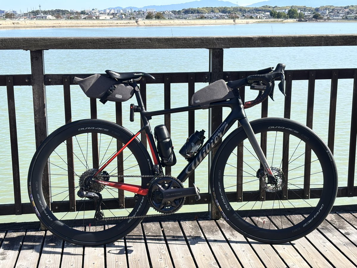 wilier_love's tweet photo. Welcome to the Pleasuredome❗️
My Gears✨
#willier #dahonk3 #khs #F20R #terncrest #tern #vergeP10 #おりたたぶ https://t.co/2iZG7bGDjA