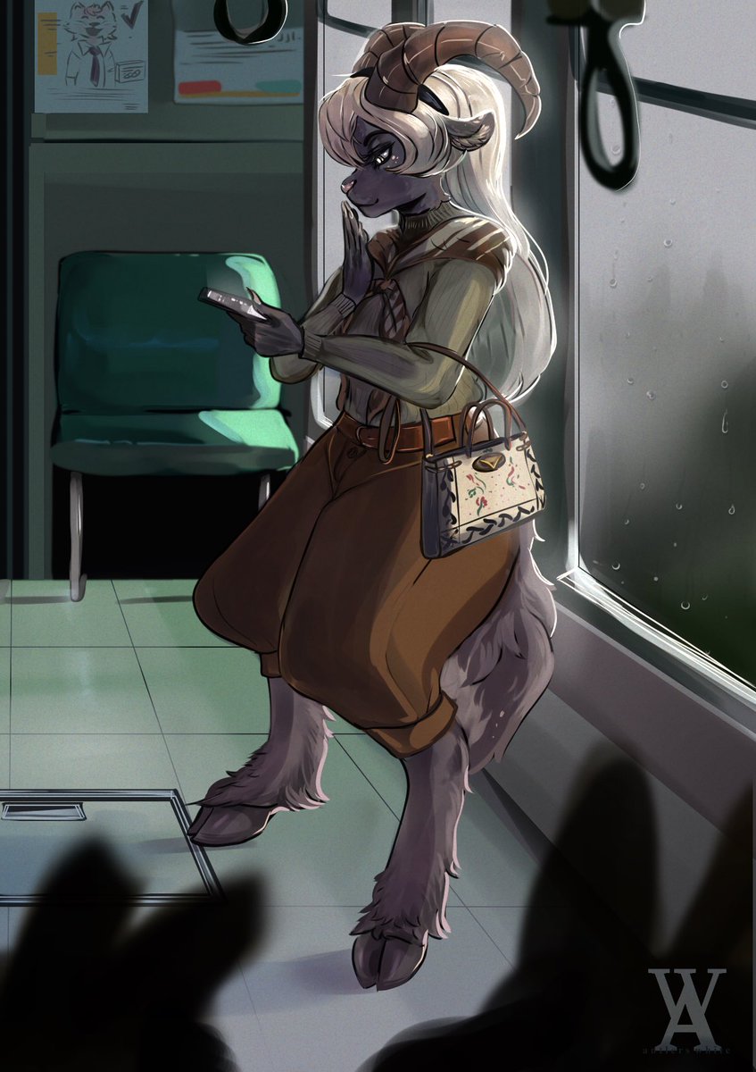 First Art Fight revenge! Character belongs to <a href="/grabtoast/">Gabebud</a>