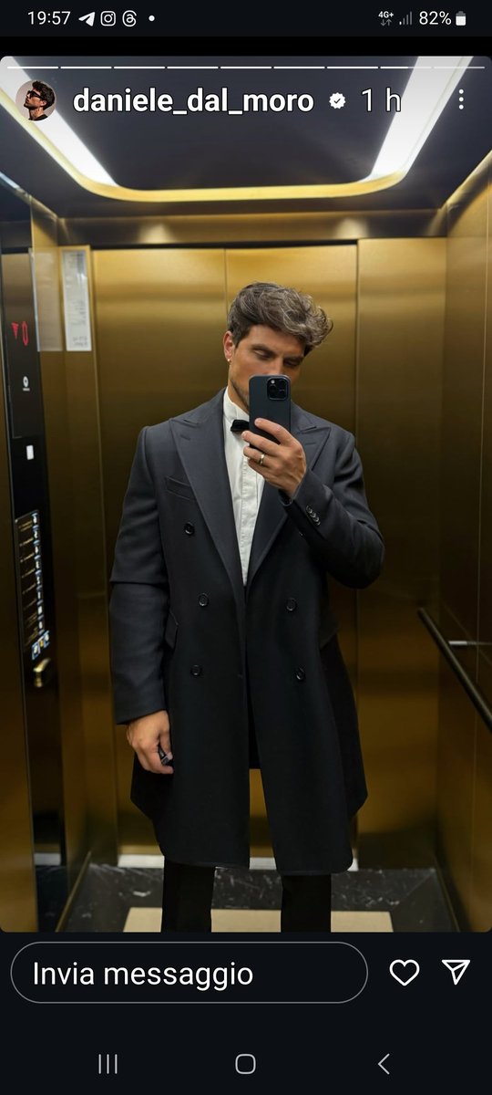 #hbdayddm Buon compleanno