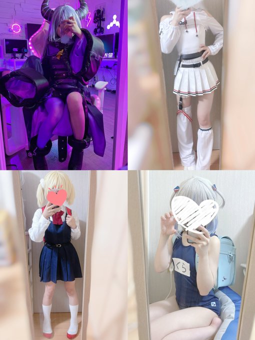 Twitterのコスプレ画像26