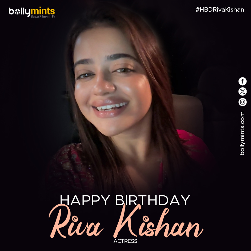 BollyMints (@bollymints) on Twitter photo Wishing A Very Happy Birthday To Actress #RivaKishan !
#HBDRivaKishan #HappyBirthdayRivaKishan #RaviKishan <a href="/itsrivakishan/">Riva kishan</a> <a href="/ravikishann/">Ravi Kishan</a> Wishing A Very Happy Birthday To Actress #RivaKishan !
#HBDRivaKishan #HappyBirthdayRivaKishan #RaviKishan <a href="/itsrivakishan/">Riva kishan</a> <a href="/ravikishann/">Ravi Kishan</a>