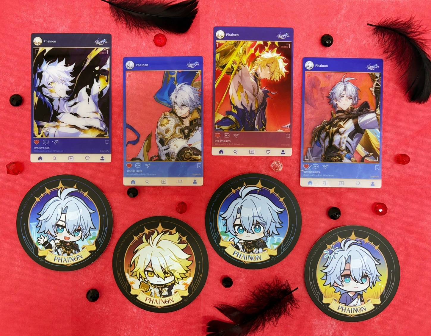 崩壊 スターレイル グッズセット まとめ売り 5点セット｜Yahoo