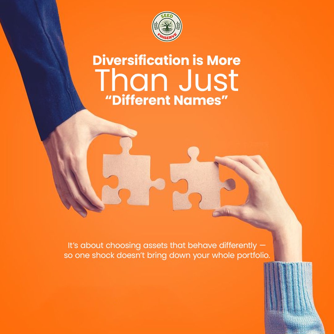 finance_seed09's tweet image. Real diversification means balance and resilience.
We help you build smarter portfolios with uncorrelated assets.

Want to know your options? Send us a message and we’ll take it from there.

#SeedFinserve #SmartDiversification #PortfolioStrategy #AssetPlanning #InvestWithLogic