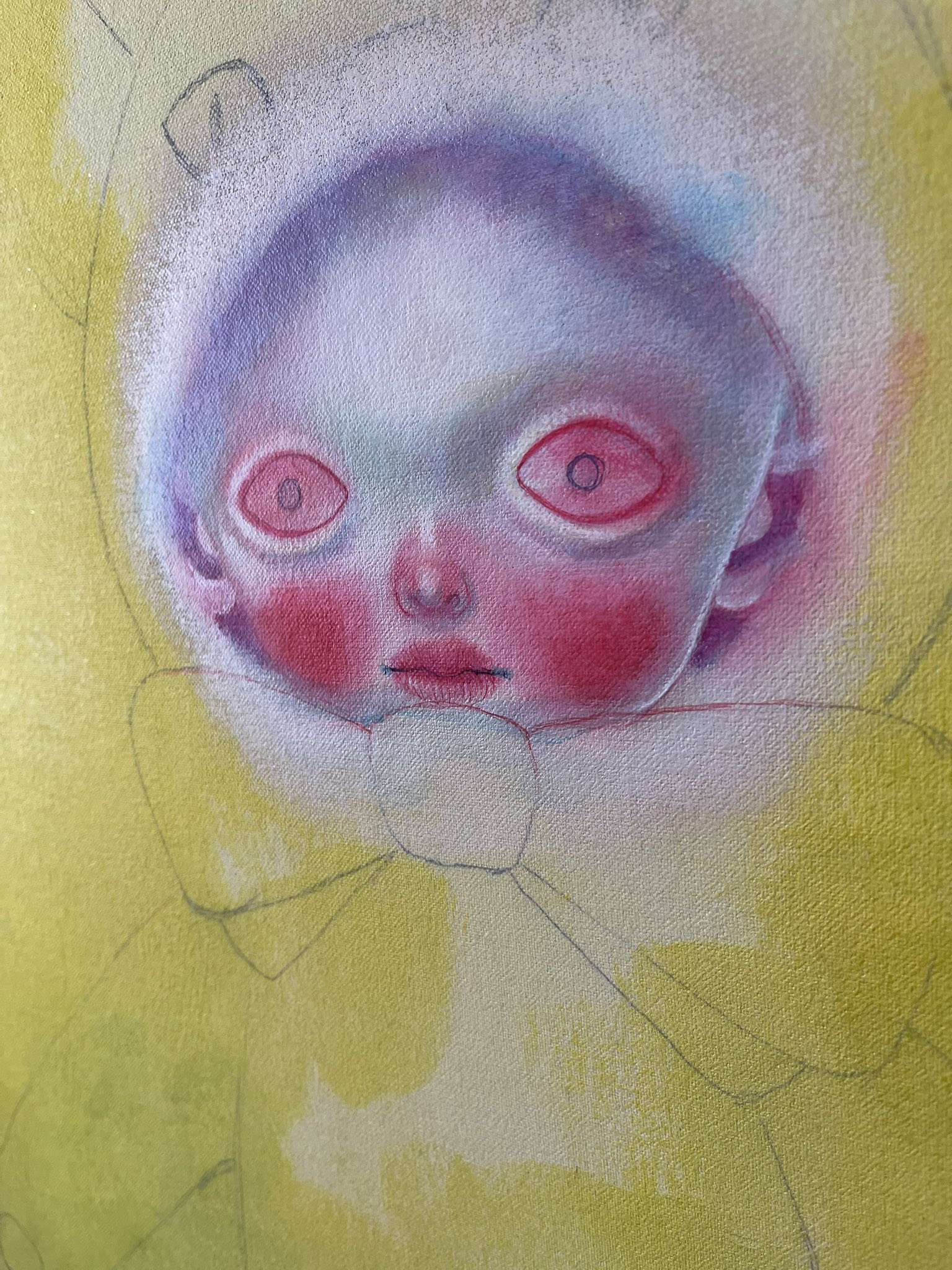 絵画 COCO Coco (Skull Edition) Art Print By Cyclops Print Works