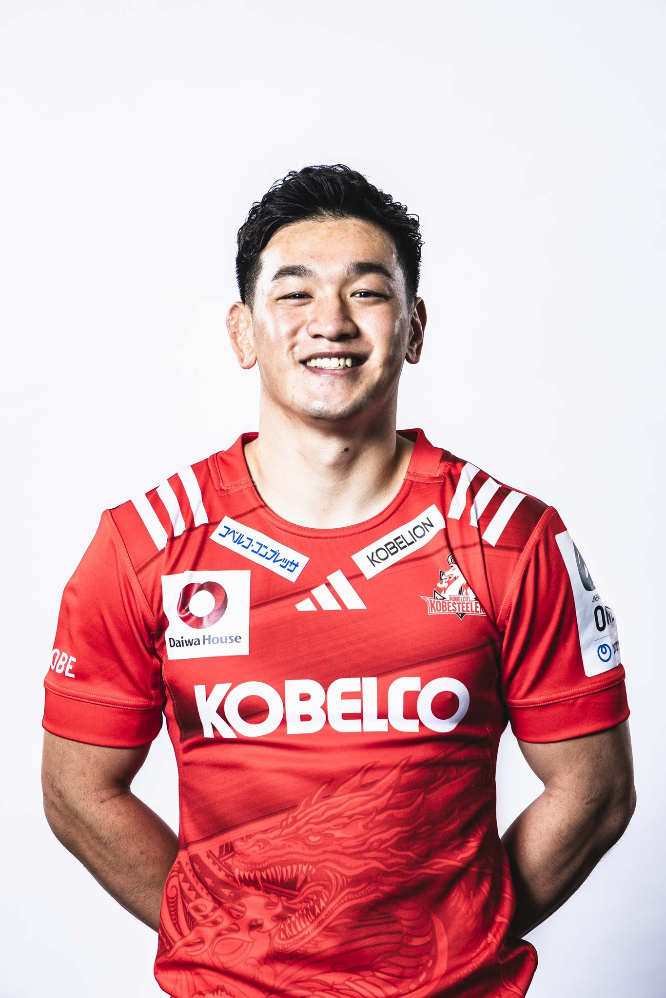 井関 信介｜コベルコ神戸スティーラーズ