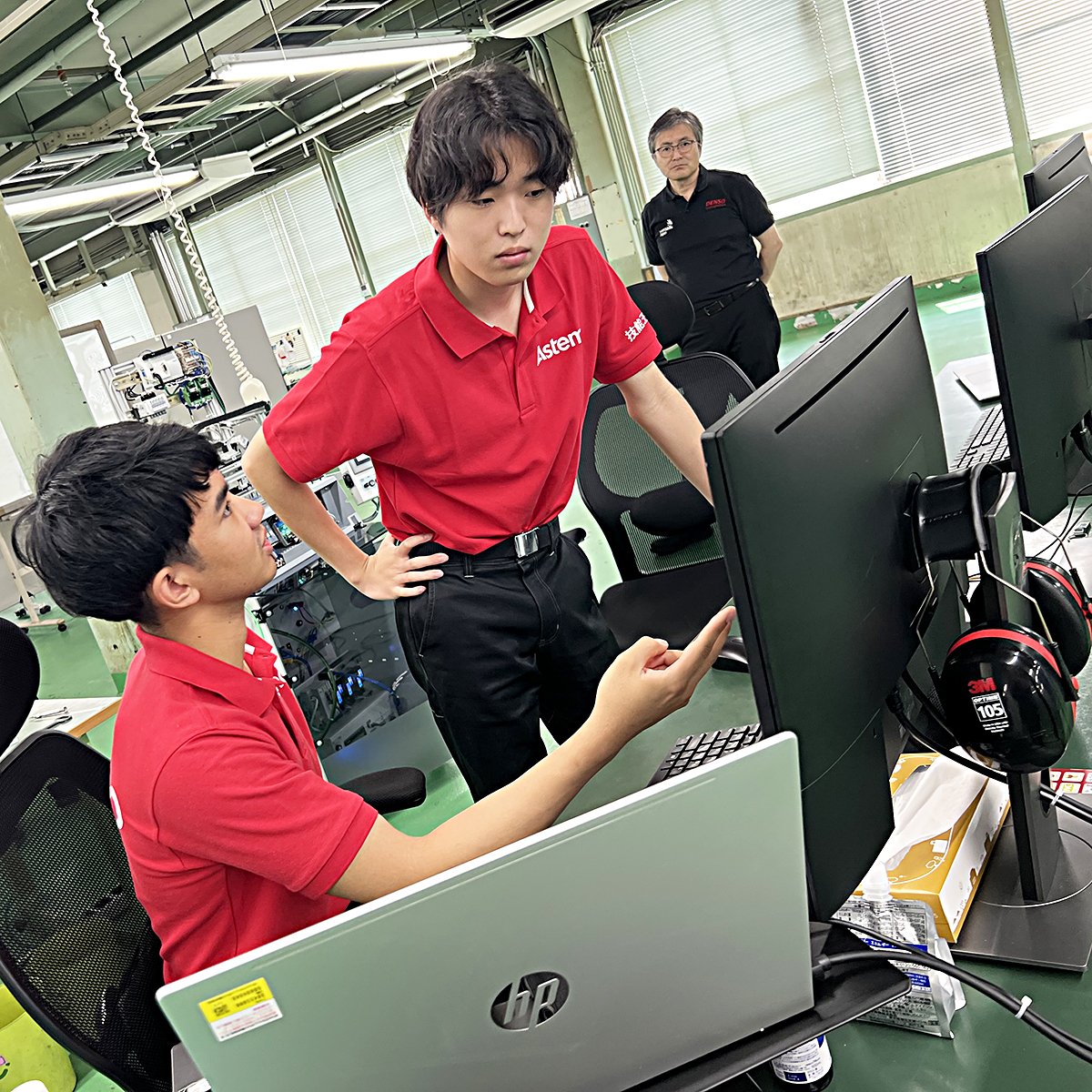 WorldskillsJ's tweet image. 第48回技能五輪国際大会（中国・上海）日本代表選手候補選考会！
インダストリー4.0 職種