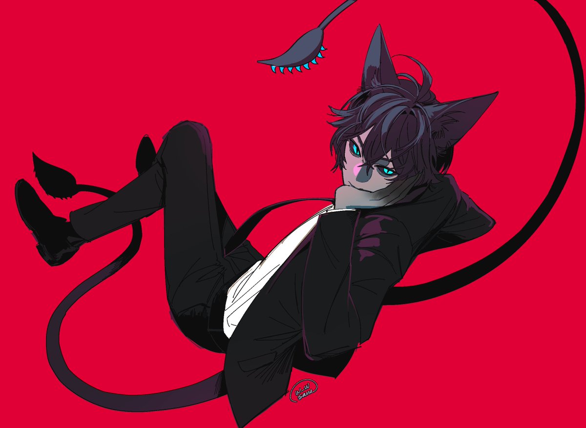 kittridge for @ItRixian 
#artfight2025