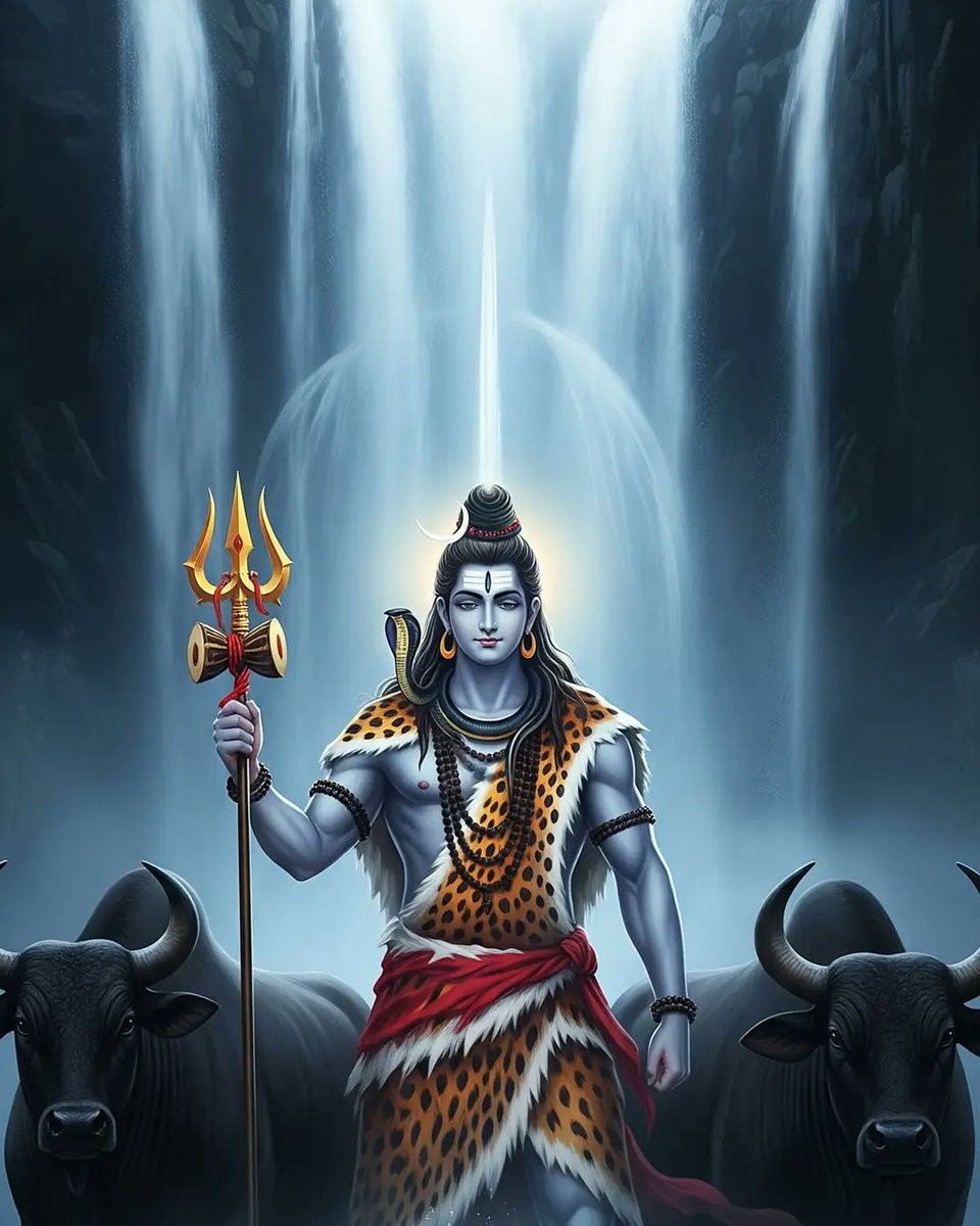 हर हर महादेव जय शिव शंभू🙏🙏🙏