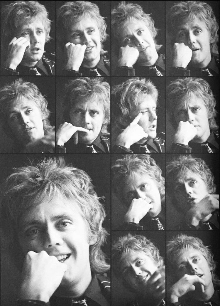 fredsladygodiva's tweet image. Happy #FabulousFriday everyone!
#RogerTaylor 🤍🤍🤍