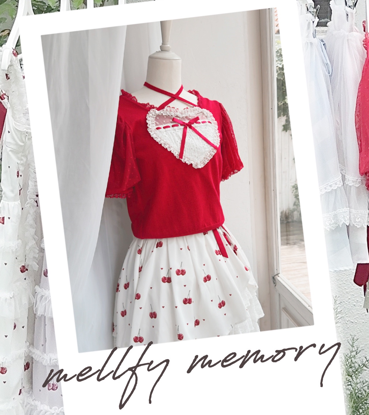 mellfy memory｜メルフィーメモリー on X: 