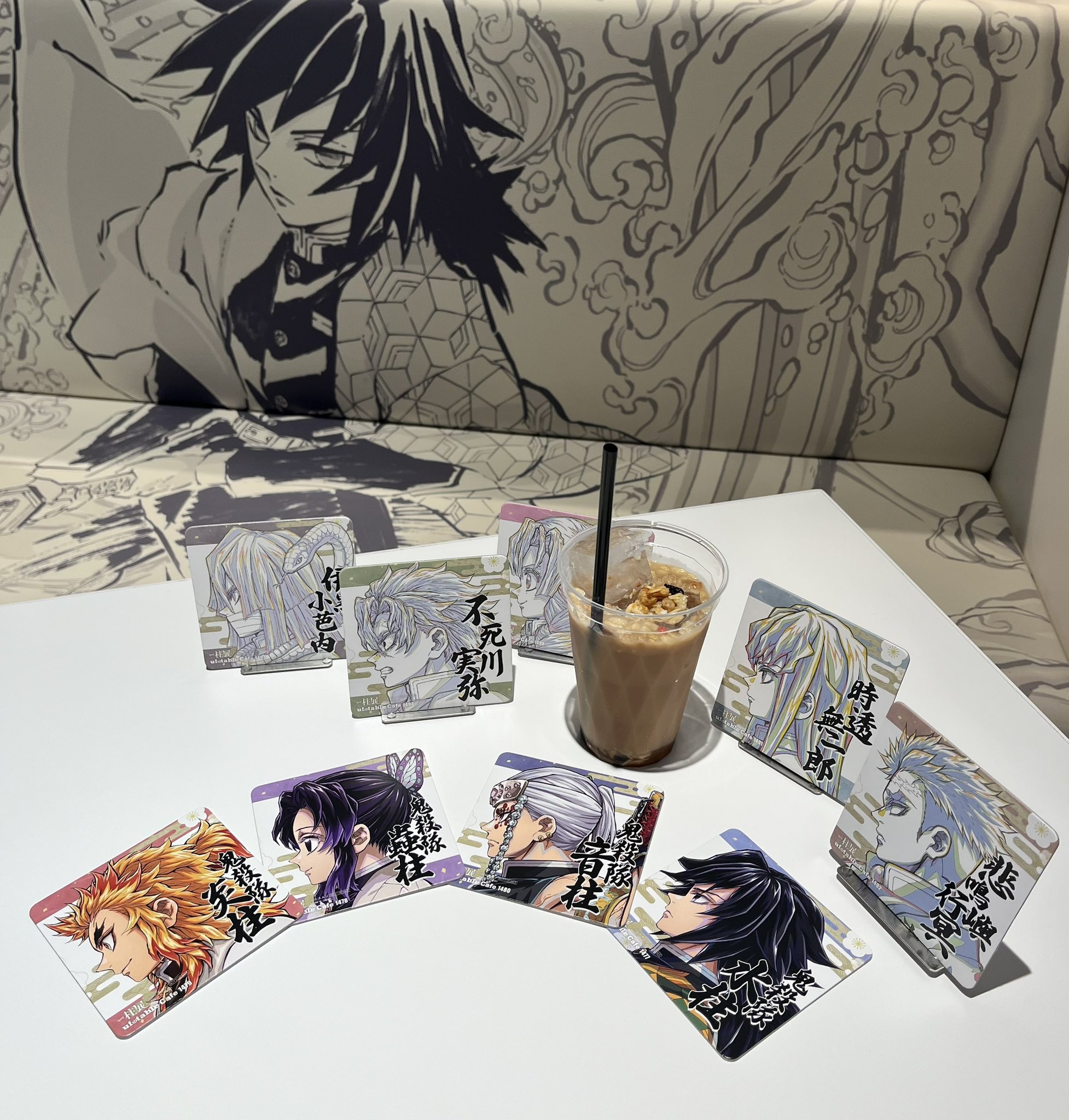 ufotable DINING (@ufotable_dining) / X