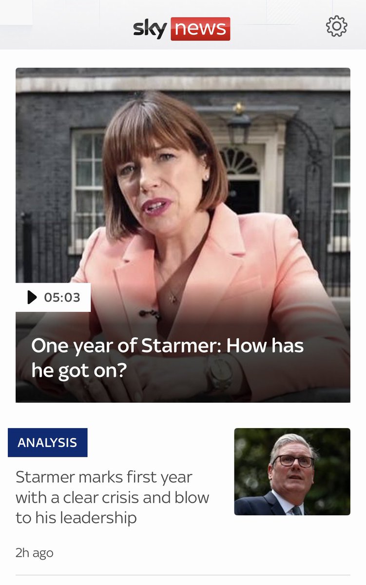 Come on <a href="/SkyNews/">Sky News</a> your better than that, do you really need to ask this question about <a href="/Keir_Starmer/">Keir Starmer</a> and the <a href="/UKLabour/">The Labour Party</a> 

THEY LIED TO IS ALL AND HAVE NOT GOT AWAY WITH IT !!!

watch out wales 🏴󠁧󠁢󠁷󠁬󠁳󠁿 next May 

In the words of Cher………………..