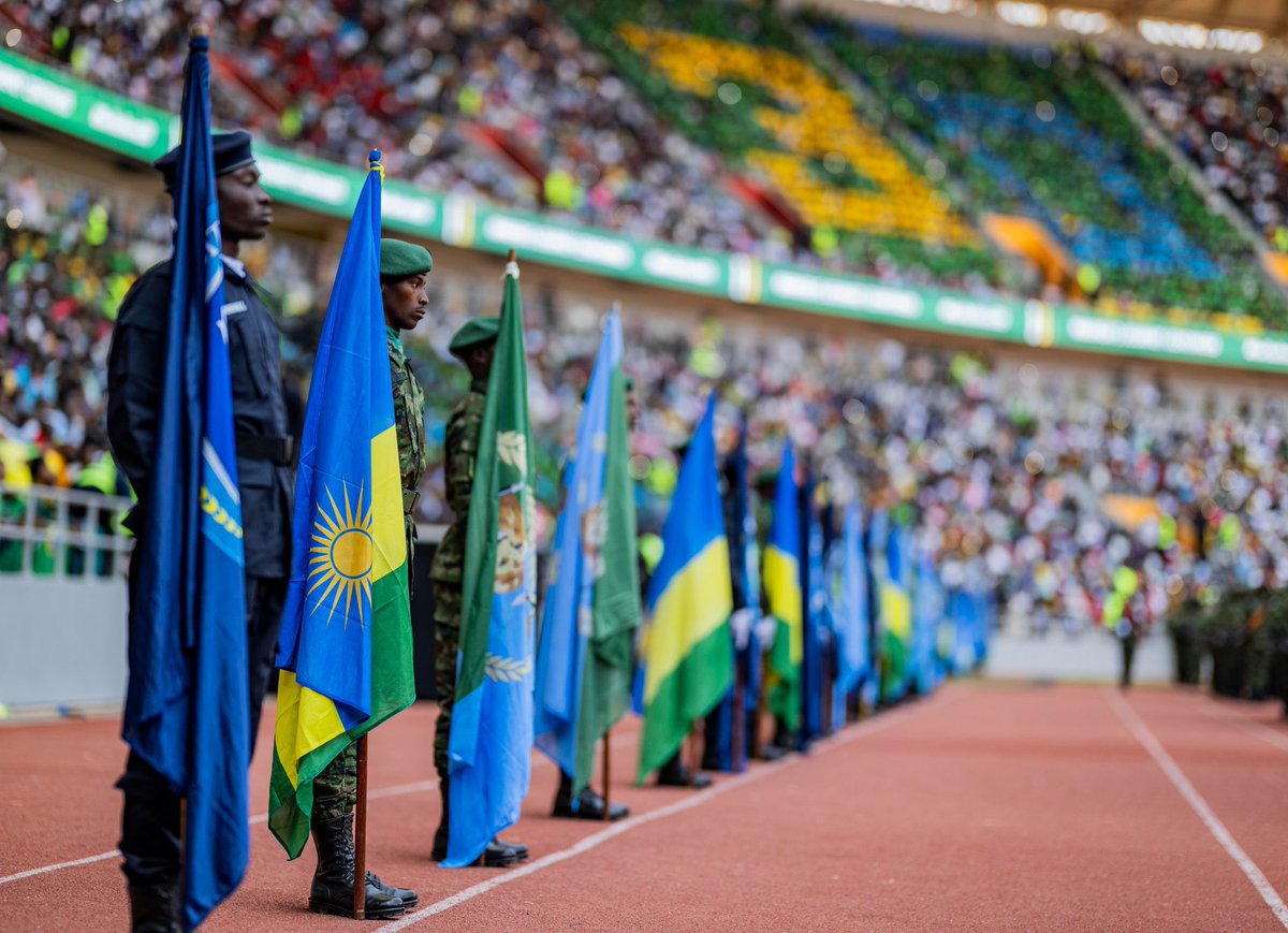 harerimana_tito's tweet image. We celebrate all the selfless souls, father, mothers, brothers and sisters who put they life on the line for the beautiful country 🇷🇼 we are enjoying now🤝

#MyPride🇷🇼
#Inkotanyi 
#Kwibohora31 

Happy Liberation Day to y'all Rwandan 🇷🇼