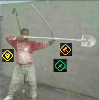 zDCore's tweet photo. @KnighterTG @RavenIdle Protection 🛡️ start and
Warfare  🪓+ Archer 🏹 = win https://t.co/FVboHqN0ZT