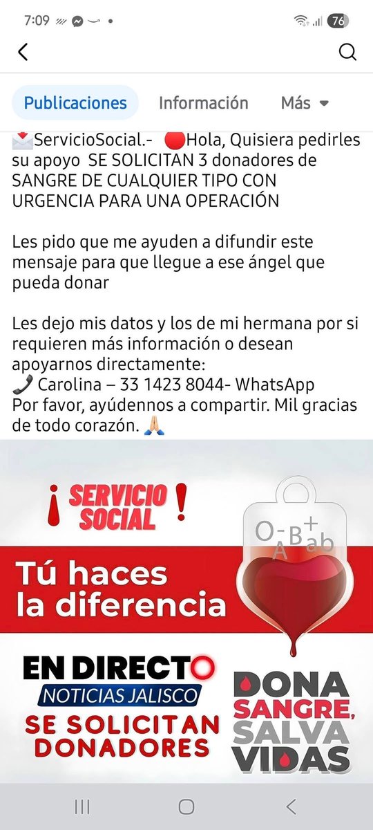 NashBaptiste's tweet photo. Hagan paro, es para un trasplante 🙏🩸#gdl https://t.co/KeexB0m9WP
