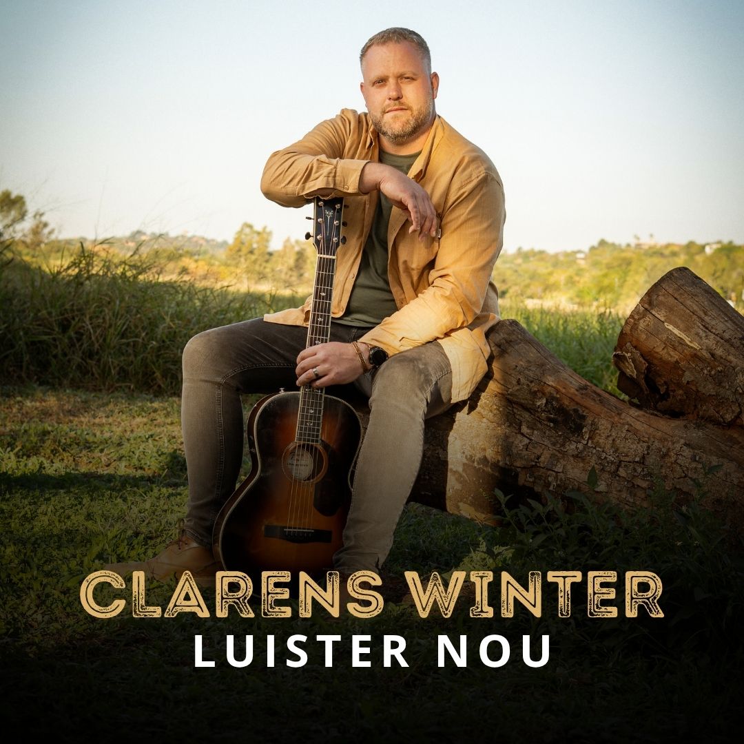 Nuwe stem. Nuwe storie. Rudo Schwim bring 'n Clarens Winter!

#ClarensWinter is nou digitaal beskikbaar om te luister!
↳ selectmusiek.lnk.to/clarenswinter