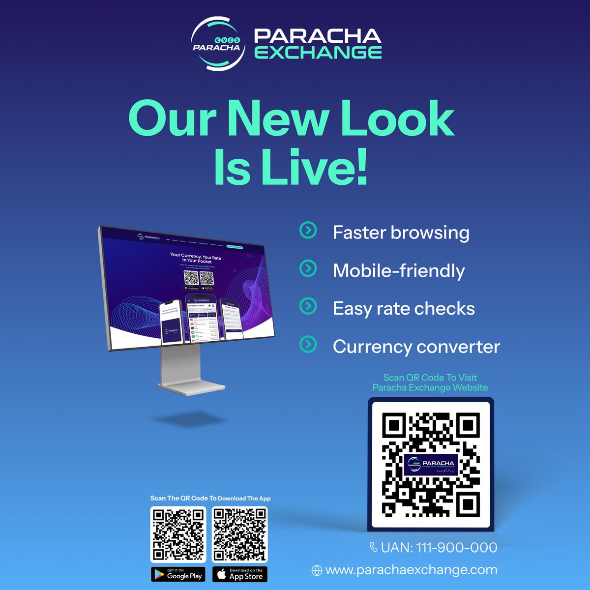 Paracha Exchange tweet media