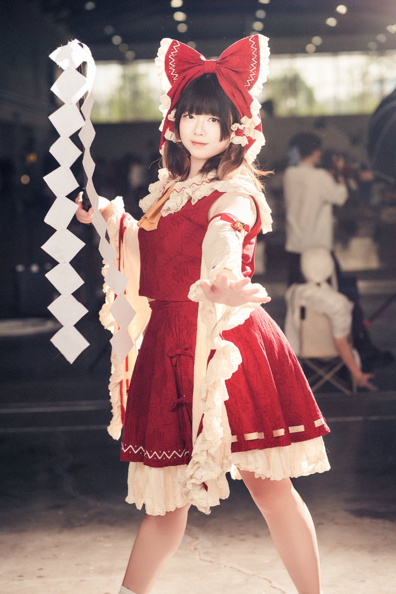 真发就会很可爱😇