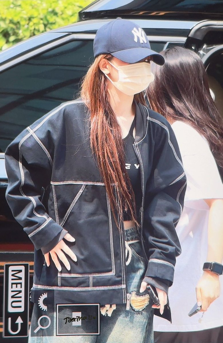 taerina09's tweet image. 250704 kbs 
#카리나 #에스파 #aespa #Karina