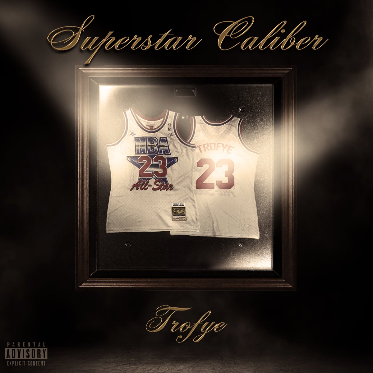 TrofyeTBR's tweet photo. Trofye - “Superstar Caliber” is OUT NOW on all digital streaming platforms!🏆🔥

Apple Music: https://t.co/p5LLMP3YZu

Spotify: https://t.co/oq3AVvXObN
#StrictItinerary #HipHopMusic https://t.co/D8dwebLPPb
