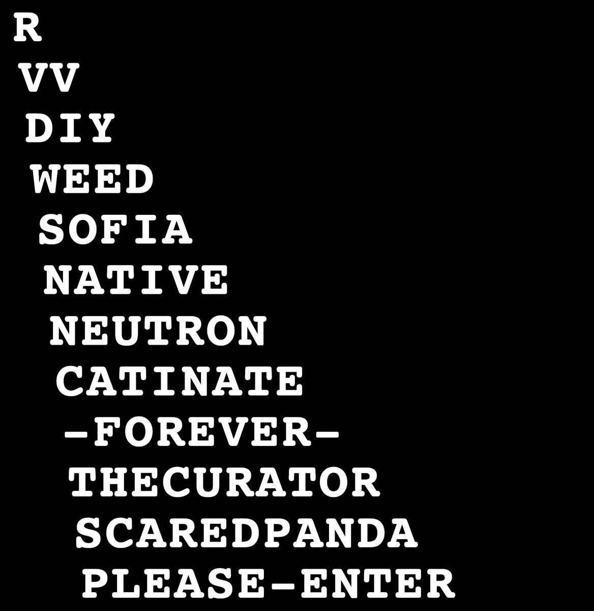 takenstheorem's tweet image. A point in an evolutionary algorithm of emergent curious culture // ❤️🙏🪴🪴 thank you @typo_eth!
takenstheorem.medium.com/trillion-emerg…
