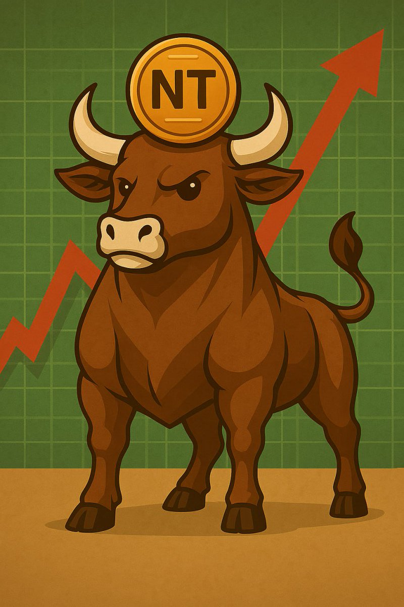 ZenithNT2025's tweet image. 🔥Get NT tokens!💥

🌟Airdrop Participation Requirements🌟
✅ Follow 🚀 @ZenithNT2025
✅ Retweet 🔁 + Like❤️
✅Swap $10 on the Trade terminal
Leave your $SOL wallet address in the comments section for rewards

#Solana #Airdrop #memecoin #Web3