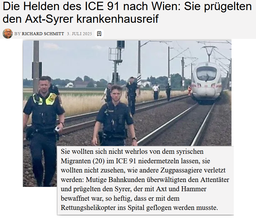 Das hatte der DRECKS-SYRER wohl nicht erwartet!💐🍾😍