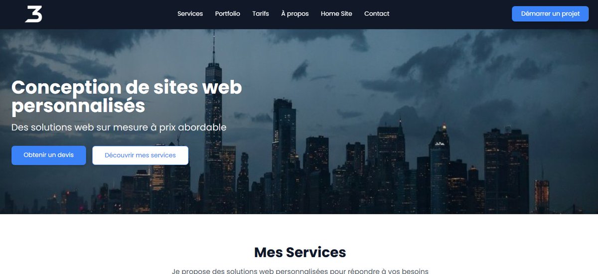 zupo_rouge's tweet image. Salut !Je travaille en ce moment sur mon site web dédié à mes services. tozounoir.zouluvo.com/salut-je-trava… 

#siteweb #créationsite #sitevitrine #siteonepage #boutiqueenligne #freelance #conceptionweb #développeurweb #wordpress #portfolio #designweb #servicesweb #présenceenligne