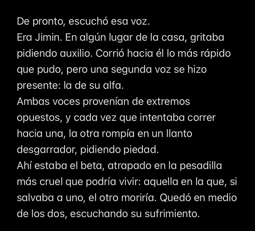 xime_au18258's tweet photo. ciento cincuenta y nueve
#vkookmin
#omegaverse
#mpreg
#poliamor https://t.co/UPuqjs77Yr