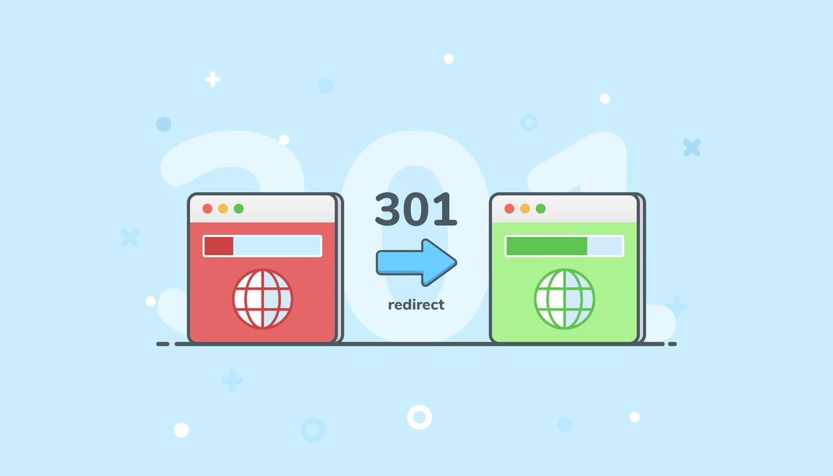 seo_optimize422's tweet photo. Redirect in SEO
A redirect in SEO is a method to forward users and search engines from one URL to another. Common types include 301 (permanent) and 302 (temporary) redirects. Proper use helps maintain link equity, avoids broken links, and ensures smooth user experience.

#seo https://t.co/Mg7MKFUfYr