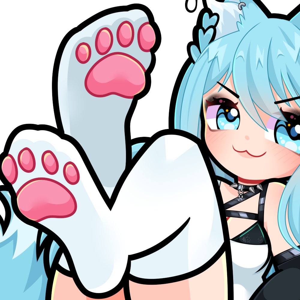 ImCamilahh's tweet image. More commissions "YCH Paws", thank you all very much for your support. 🥰🌷✨
RTs are appreciated ♡
✦ Vgen: Vgen.co/ImCamilahh
#TwitchEmoteArtist #Twitch #cute #emotes #Alert #kawaii #art #commsopen #Chibis #VGenComm #PAWS