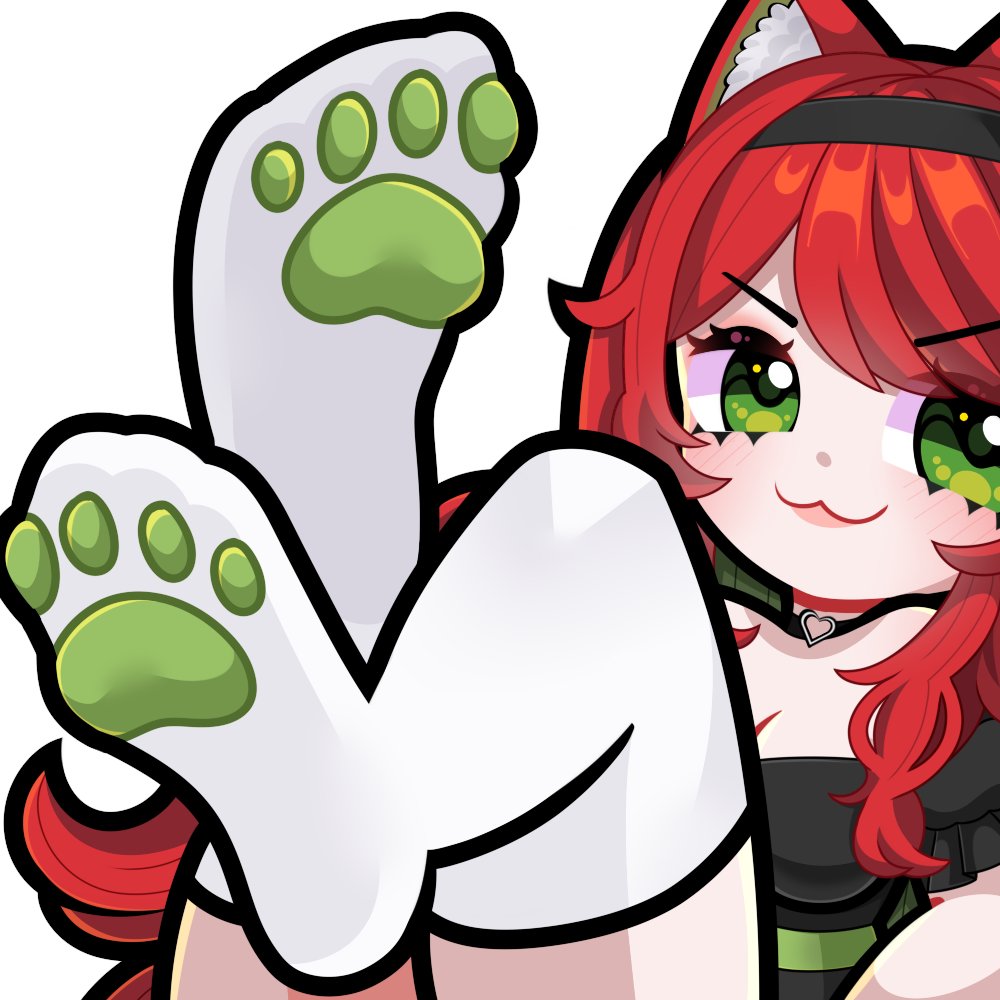ImCamilahh's tweet image. More commissions "YCH Paws", thank you all very much for your support. 🥰🌷✨
RTs are appreciated ♡
✦ Vgen: Vgen.co/ImCamilahh
#TwitchEmoteArtist #Twitch #cute #emotes #Alert #kawaii #art #commsopen #Chibis #VGenComm #PAWS