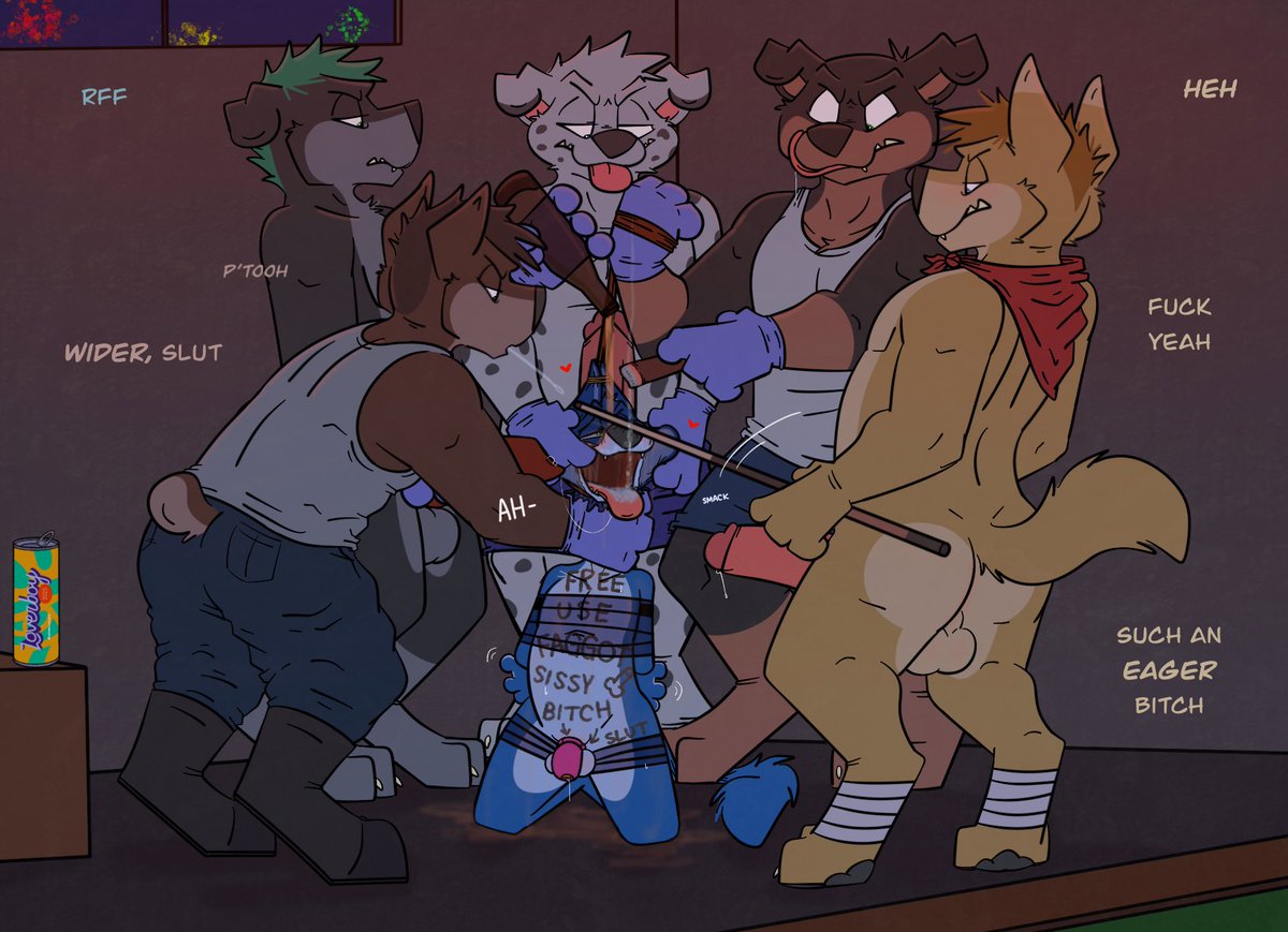 Rob gets kidnapped and roughed up by a local gang RIP 😵‍💫⛓️🍆💦 pt.1
